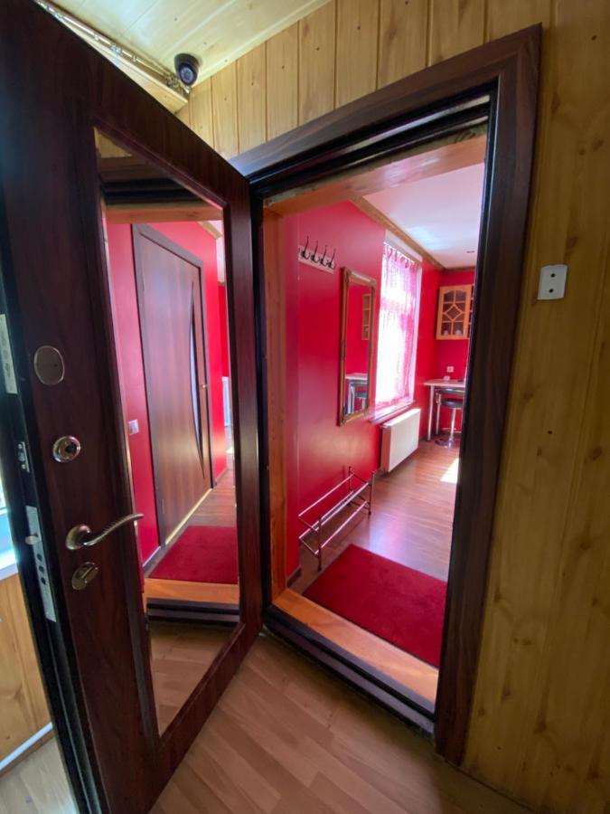 Apartamenti รีกา ภายนอก รูปภาพ