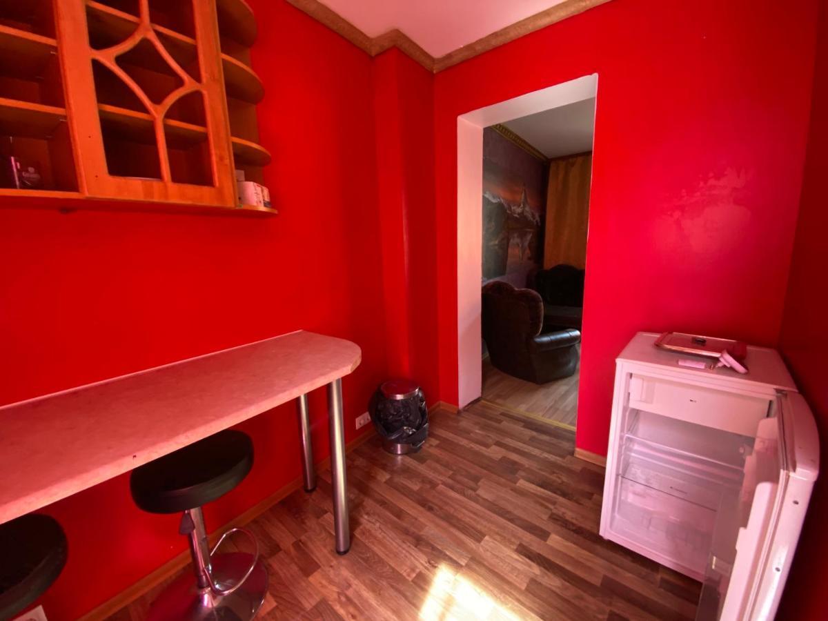 Apartamenti รีกา ภายนอก รูปภาพ