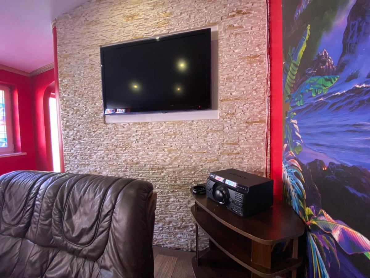 Apartamenti รีกา ภายนอก รูปภาพ